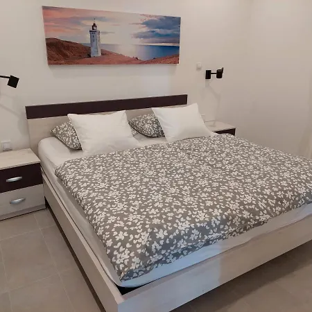 Apartman Gavza Sky View *