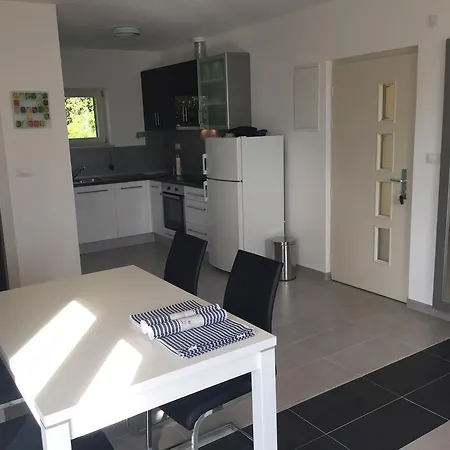 Apartmán Gavza Sky View Cres