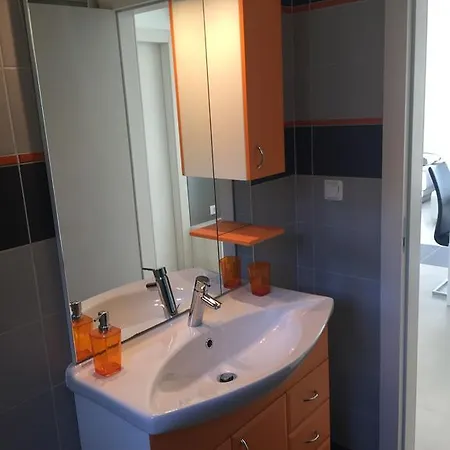 Gavza Sky View * Cres