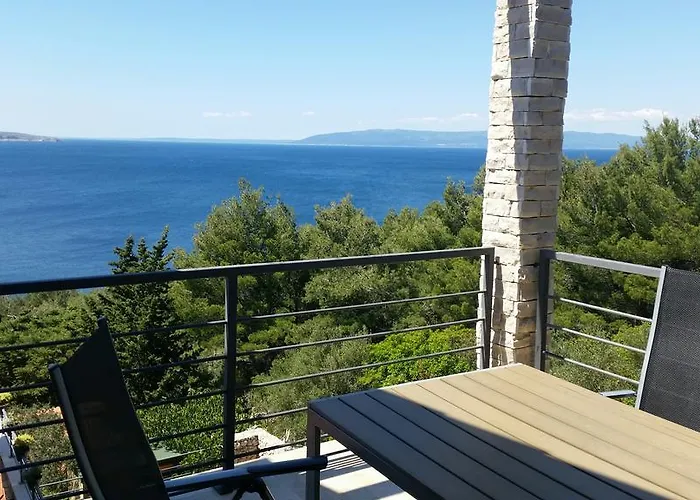 Gavza Sky View Apartament Cres