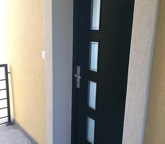 Apartament Gavza Sky View *