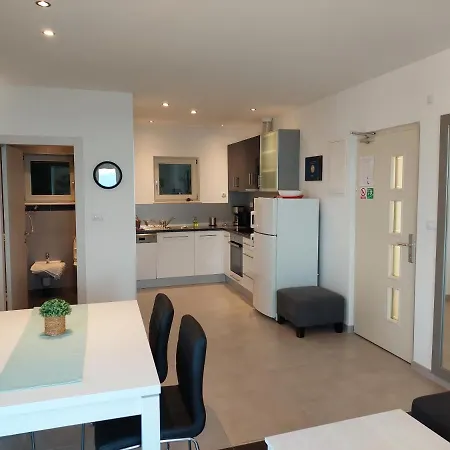 Apartment Gavza Sky View