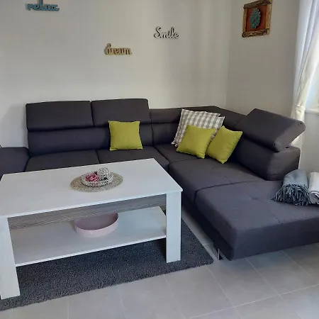 Apartment Gavza Sky View *