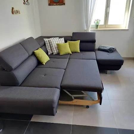 Apartment Gavza Sky View *