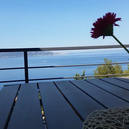 Apartment Gavza Sky View *