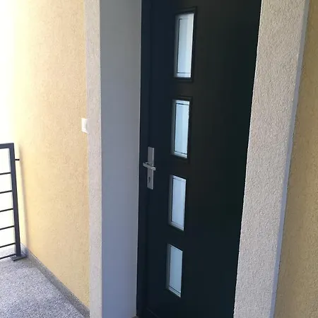 Apartment Gavza Sky View *