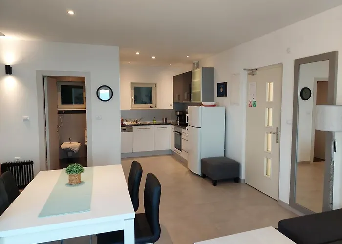 아파트 Gavza Sky View