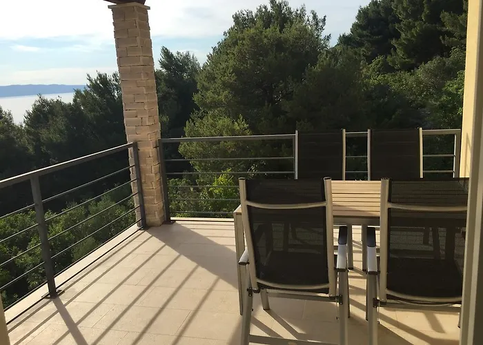 Apartmán Gavza Sky View Cres