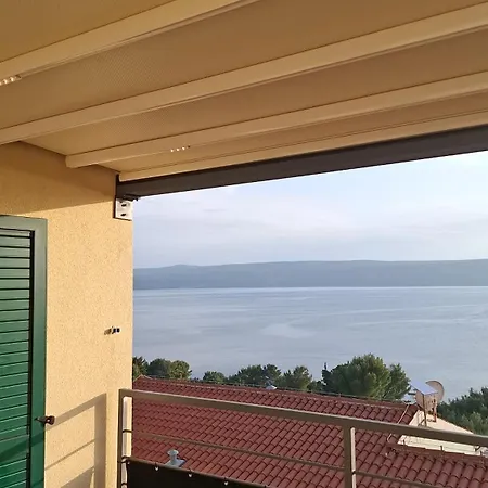 דירה Gavza Sky View *