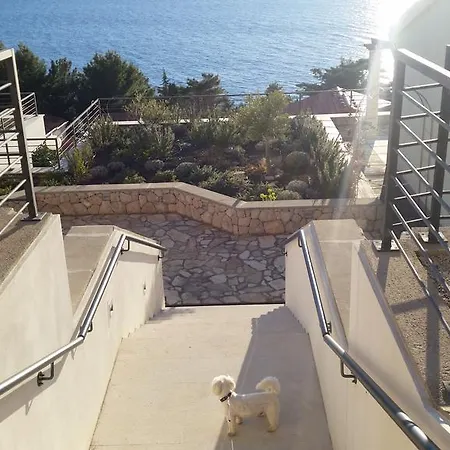 דירה Gavza Sky View