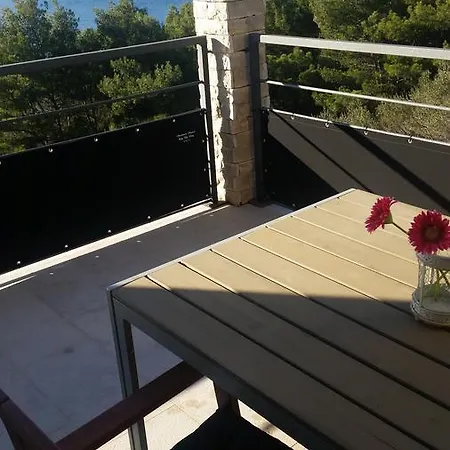 דירה Gavza Sky View