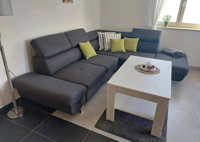 Gavza Sky View Appartamento Cres